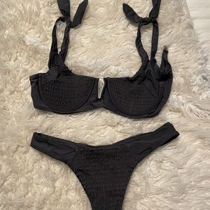 Brand new. Underwire bikini.